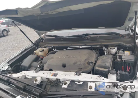 2021 Chevrolet Colorado 4Wd Short Box Z71 from USA, damaged, VIN 1GCGTDEN5M1172378